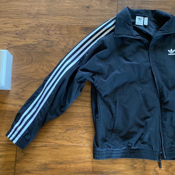 Women’s Adidas Originals Track Jacket - Picture 3 of 6